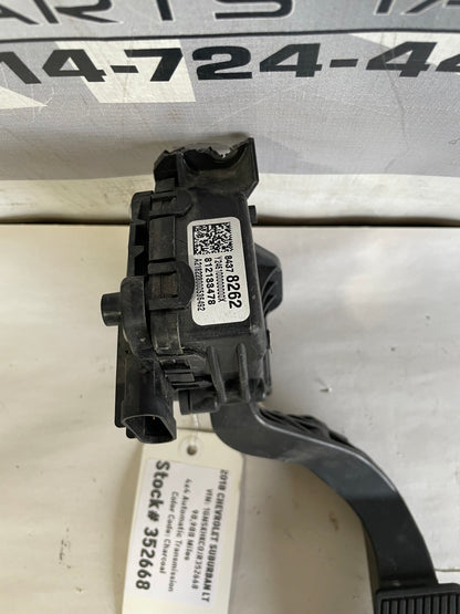 2018 Chevy Suburban LT Accelerator Gas Pedal OEM - Day's Parts Yard