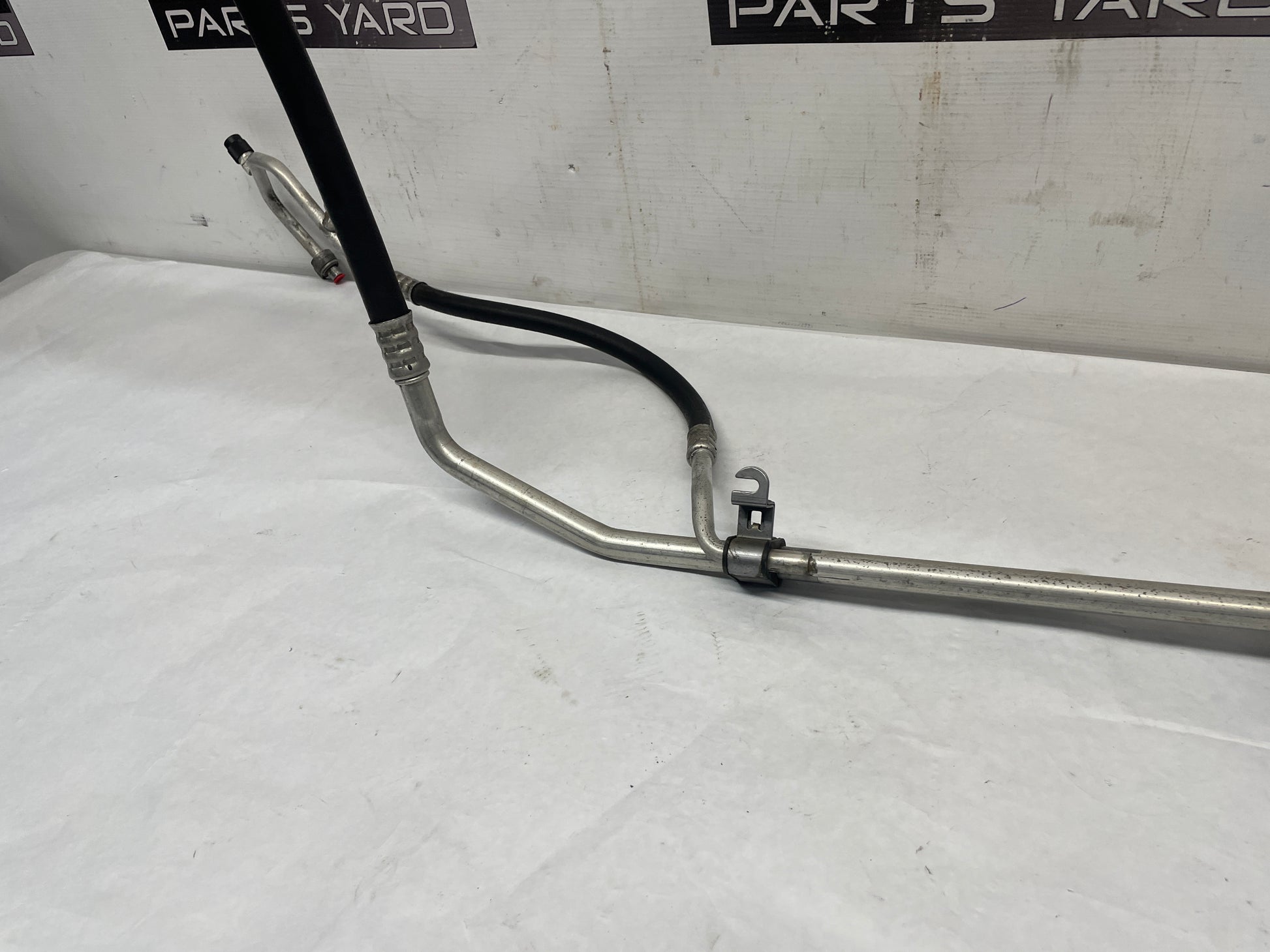 2012 Chevy Camaro SS AC A/C Air Conditioner Line Hose Manifold Tube Assembly OEM - Day's Parts Yard