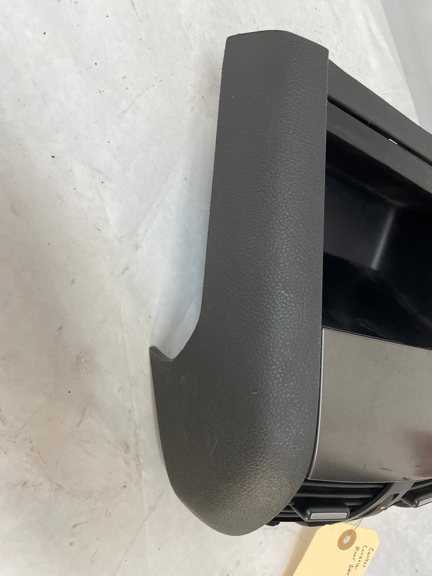 2013 Chevy Caprice PPV Center Console Rear Storage Tray Compartment OEM