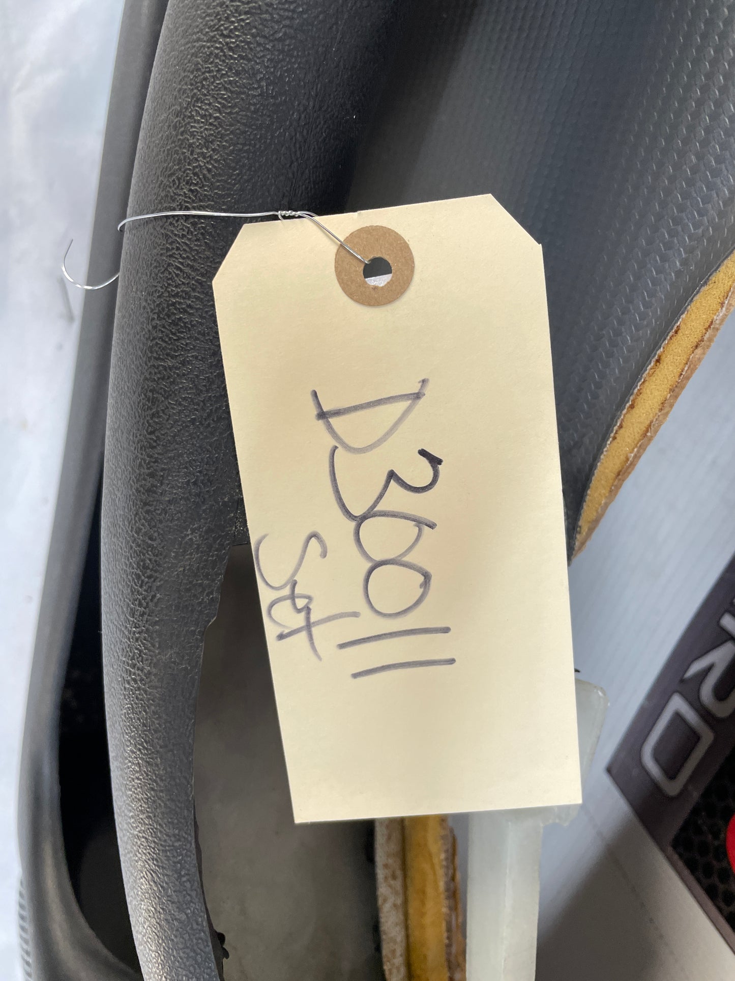 2001 Pontiac Trans AM WS6 RH & LH Front Interior Door Panels OEM