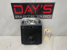 2008 Pontiac G8 Base Overhead Over Head Console Dome Light OEM - Day's Parts Yard