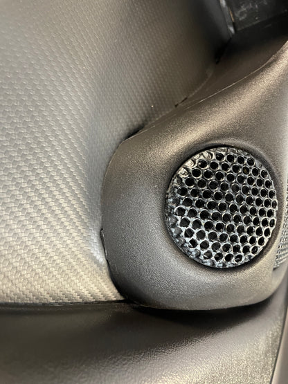 2001 Pontiac Trans AM WS6 RH & LH Front Interior Door Panels OEM