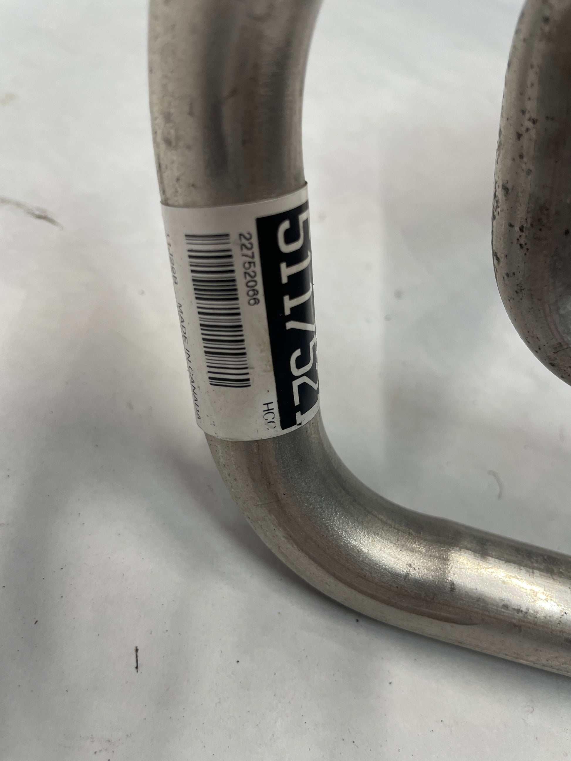 2012 Chevy Camaro SS AC A/C Air Conditioner Line Hose Manifold Tube Assembly OEM - Day's Parts Yard