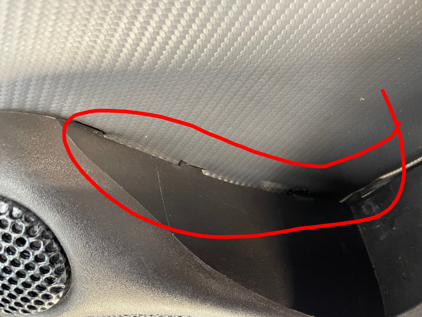 2001 Pontiac Trans AM WS6 RH & LH Front Interior Door Panels OEM