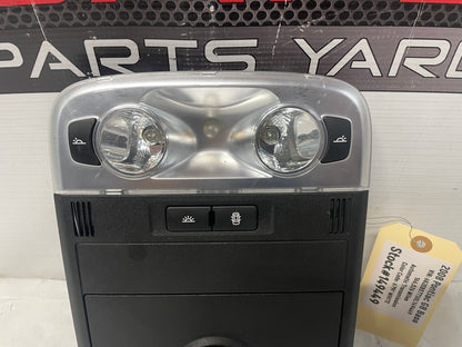 2008 Pontiac G8 Base Overhead Over Head Console Dome Light OEM - Day's Parts Yard