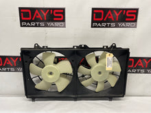 2012 Chevy Camaro SS Dual Radiator Cooling Fans Assembly OEM - Day's Parts Yard