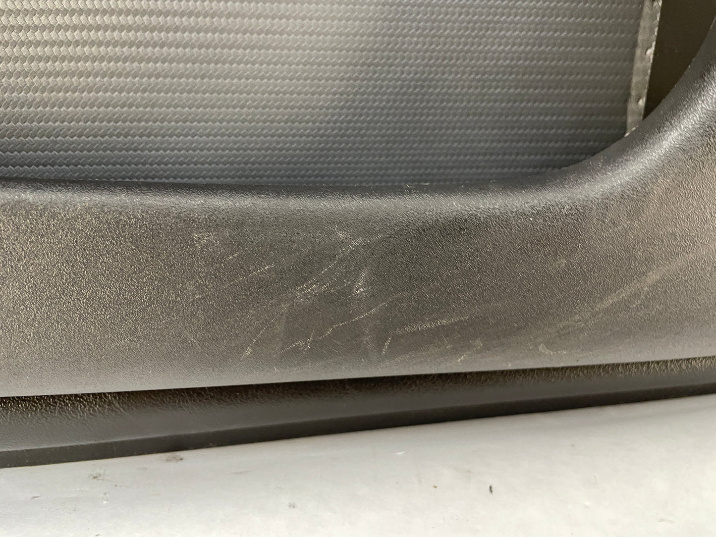 2001 Pontiac Trans AM WS6 RH & LH Front Interior Door Panels OEM