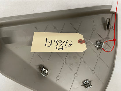 2014 Cadillac CTS-V Coupe RH & LH Dash End Caps OEM - Day's Parts Yard