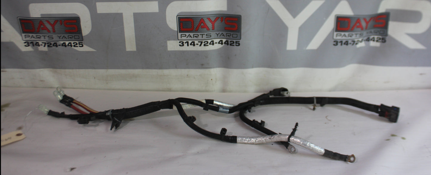 2019 Chevy Tahoe K1500 Premier Electrical Battery-Positive Cable OEM