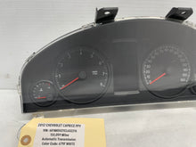 2012 Chevy Caprice PPV Gauge Cluster Speedometer Instrument Panel OEM