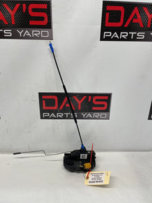 2014 Chevy SS Sedan RH Passenger Front Door Lock Actuator OEM - Day's Parts Yard