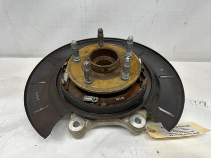 2010 Chevy Camaro SS RH Passenger Rear Spindle Knuckle Hub Wheel Bearing OEM - Day's Parts Yard