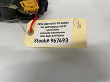 2014 Chevy SS Sedan RH Passenger Front Door Lock Actuator OEM - Day's Parts Yard