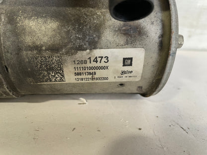 2018 Chevy Suburban LT Starter Assembly OEM - Day's Parts Yard