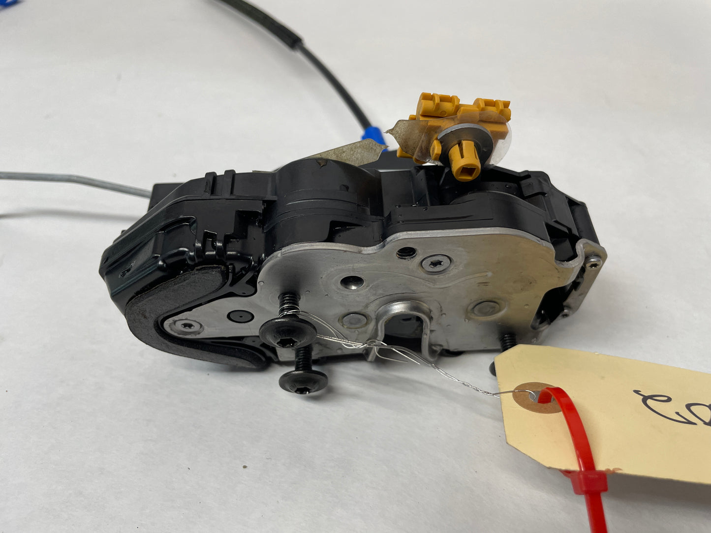 2014 Chevy SS Sedan RH Passenger Front Door Lock Actuator OEM - Day's Parts Yard