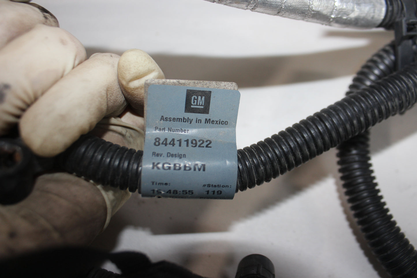 2019 Chevy Tahoe K1500 Premier Electrical Battery-Positive Cable OEM