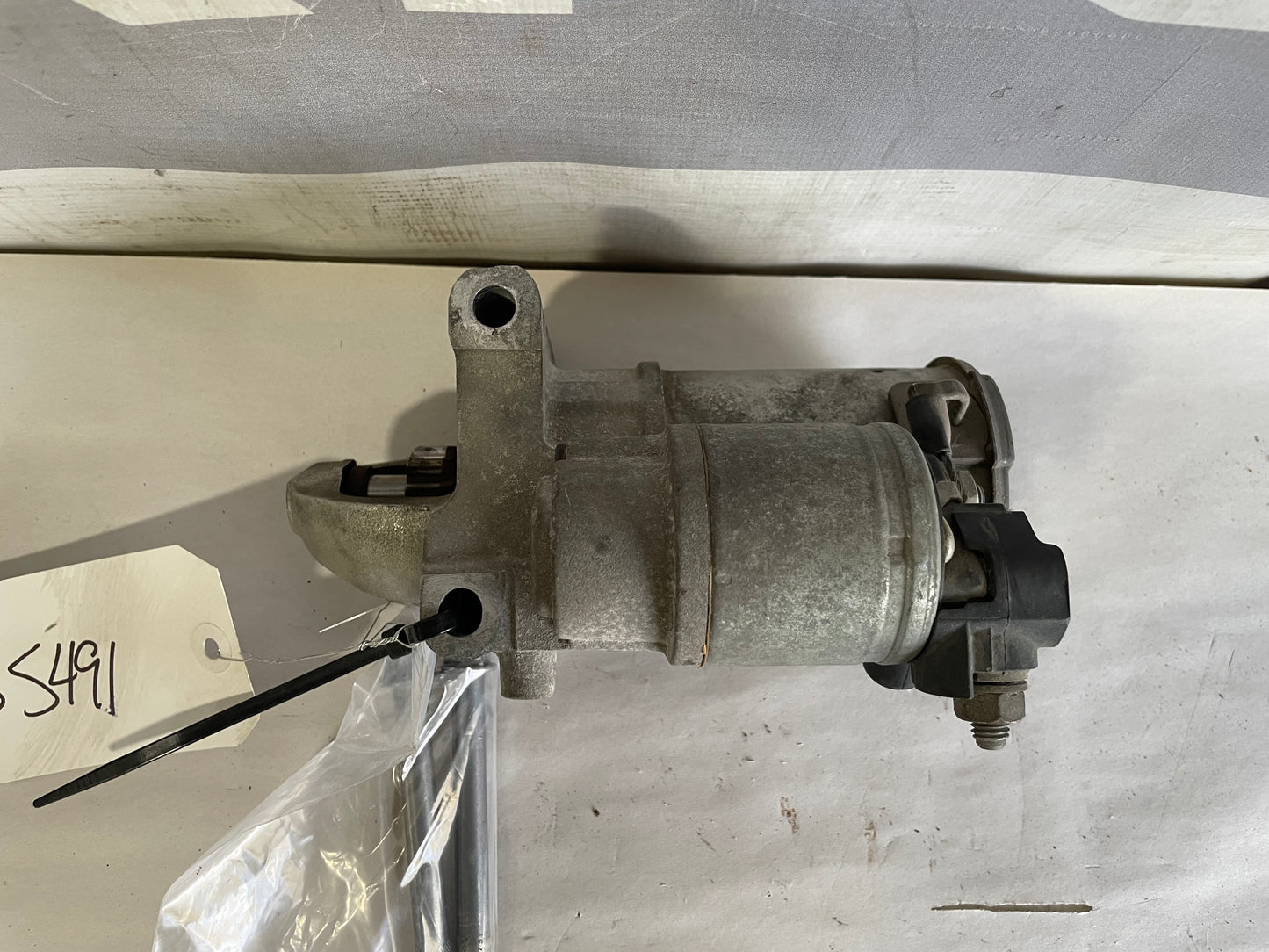 2018 Chevy Suburban LT Starter Assembly OEM - Day's Parts Yard
