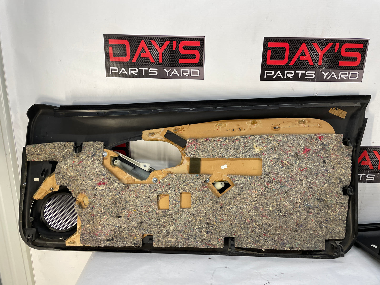 2001 Pontiac Trans AM WS6 RH & LH Front Interior Door Panels OEM