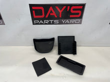 2004 Pontiac GTO Center Console Rubber Inserts Set OEM - Day's Parts Yard