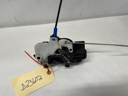 2014 Chevy SS Sedan RH Passenger Front Door Lock Actuator OEM - Day's Parts Yard