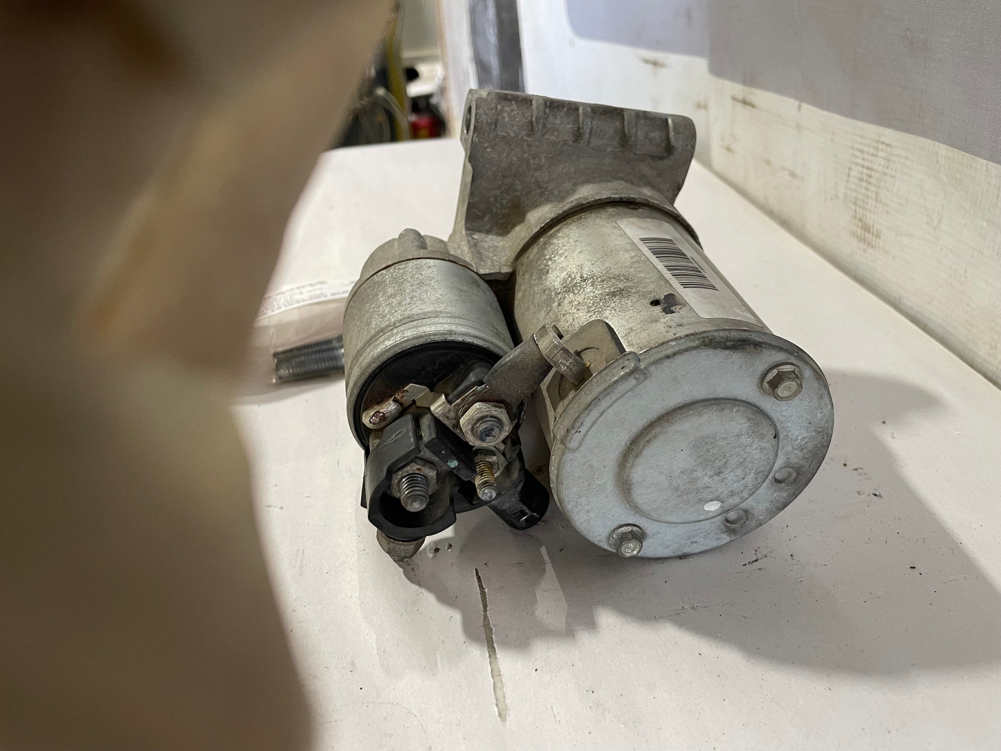 2018 Chevy Suburban LT Starter Assembly OEM - Day's Parts Yard