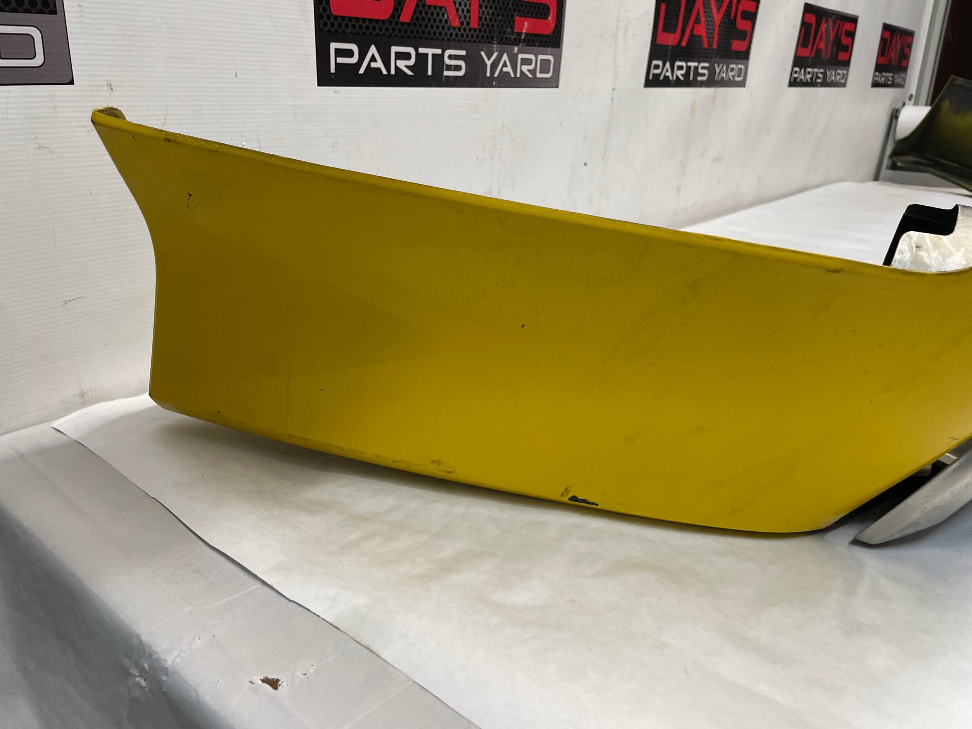 2012 Chevy Camaro SS GFX Rear Bumper Diffuser Valance OEM - Day's Parts Yard