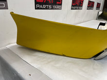 2012 Chevy Camaro SS GFX Rear Bumper Diffuser Valance OEM - Day's Parts Yard