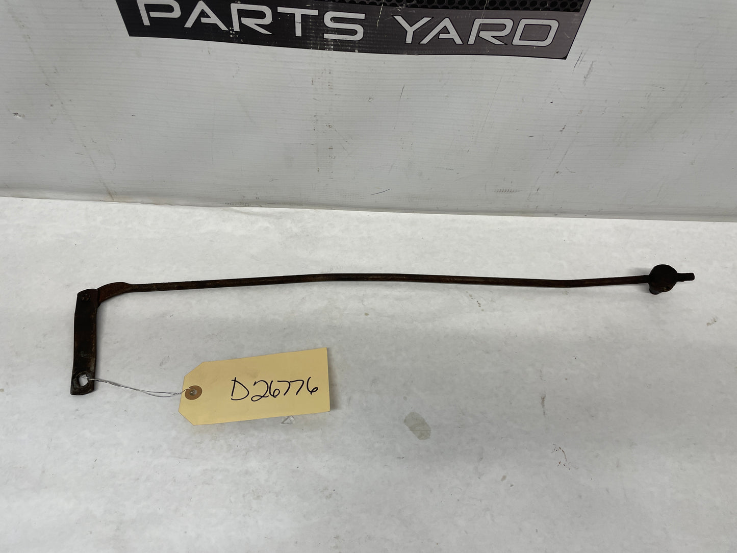 2012 Chevy Caprice PPV Automatic Transmission Shifter Linkage Rod OEM