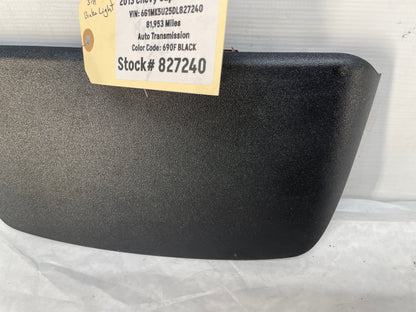 2013 Chevy Caprice PPV 3rd Third Brake Taillight Light Lamp High Mount OEM