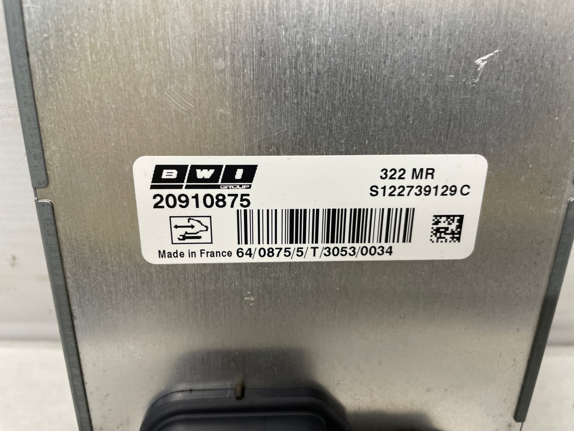 2014 Cadillac CTS-V Active Suspension Control Module OEM - Day's Parts Yard