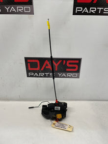 2014 Chevy SS Sedan RH Passenger Rear Door Lock Actuator OEM - Day's Parts Yard