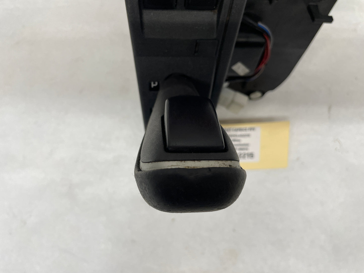 2012 Chevy Caprice PPV Automatic Transmission Shifter Gear Selector OEM