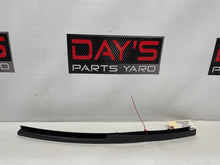 2009 Pontiac G8 RH Passenger Rear Door Rear Pillar Post Applique Window Trim OEM - Day's Parts Yard