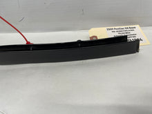 2009 Pontiac G8 RH Passenger Rear Door Rear Pillar Post Applique Window Trim OEM - Day's Parts Yard