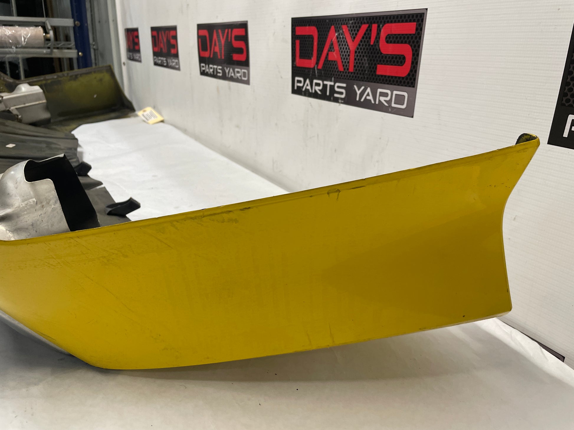 2012 Chevy Camaro SS GFX Rear Bumper Diffuser Valance OEM - Day's Parts Yard