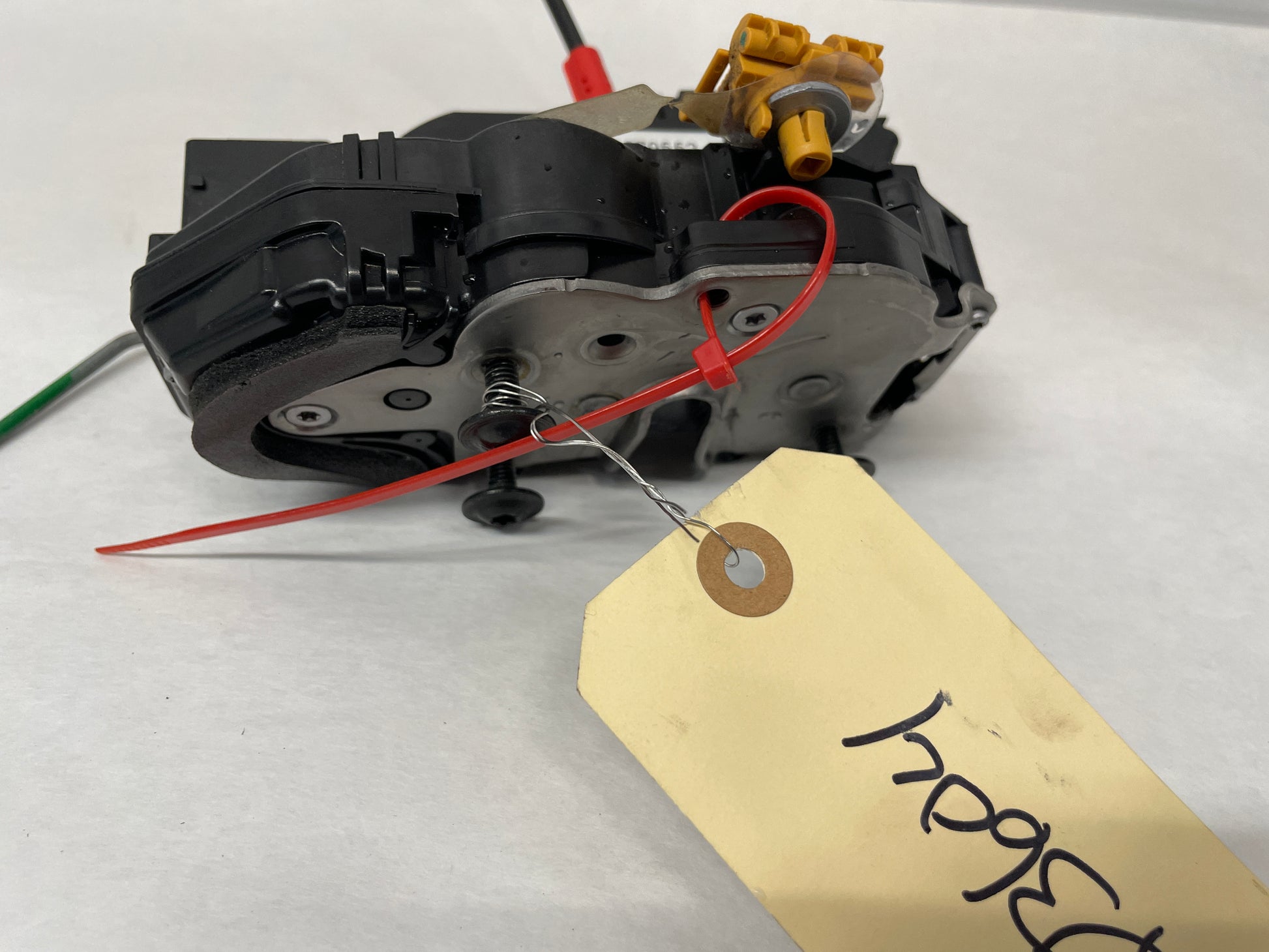 2014 Chevy SS Sedan RH Passenger Rear Door Lock Actuator OEM - Day's Parts Yard