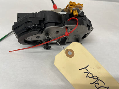 2014 Chevy SS Sedan RH Passenger Rear Door Lock Actuator OEM - Day's Parts Yard