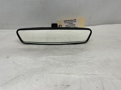 2005 Pontiac GTO Rearview Rear View Mirror OEM - Day's Parts Yard