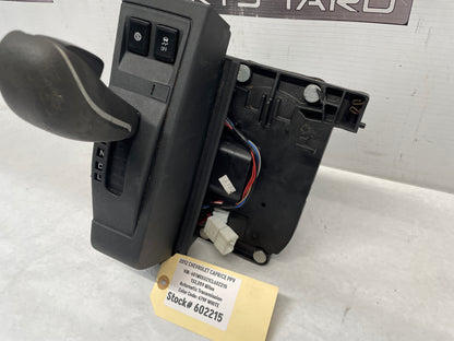 2012 Chevy Caprice PPV Automatic Transmission Shifter Gear Selector OEM