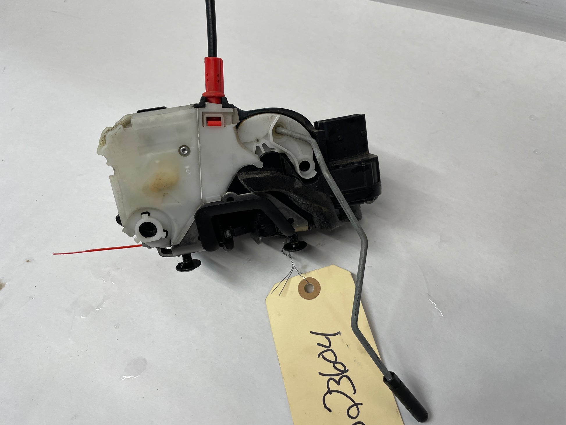 2014 Chevy SS Sedan RH Passenger Rear Door Lock Actuator OEM - Day's Parts Yard