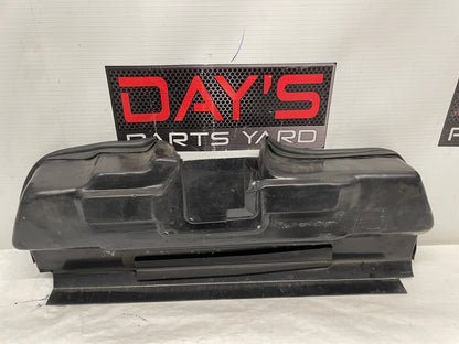 2006 Pontiac GTO Ram Cold Air Intake w/ Radiator Cover OEM - Day's Parts Yard