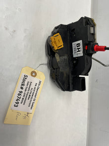 2014 Chevrolet SS Sedan LH Driver Rear Door Lock Actuator OEM - Day's Parts Yard