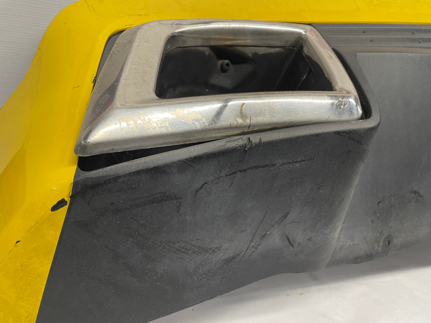 2012 Chevy Camaro SS GFX Rear Bumper Diffuser Valance OEM - Day's Parts Yard