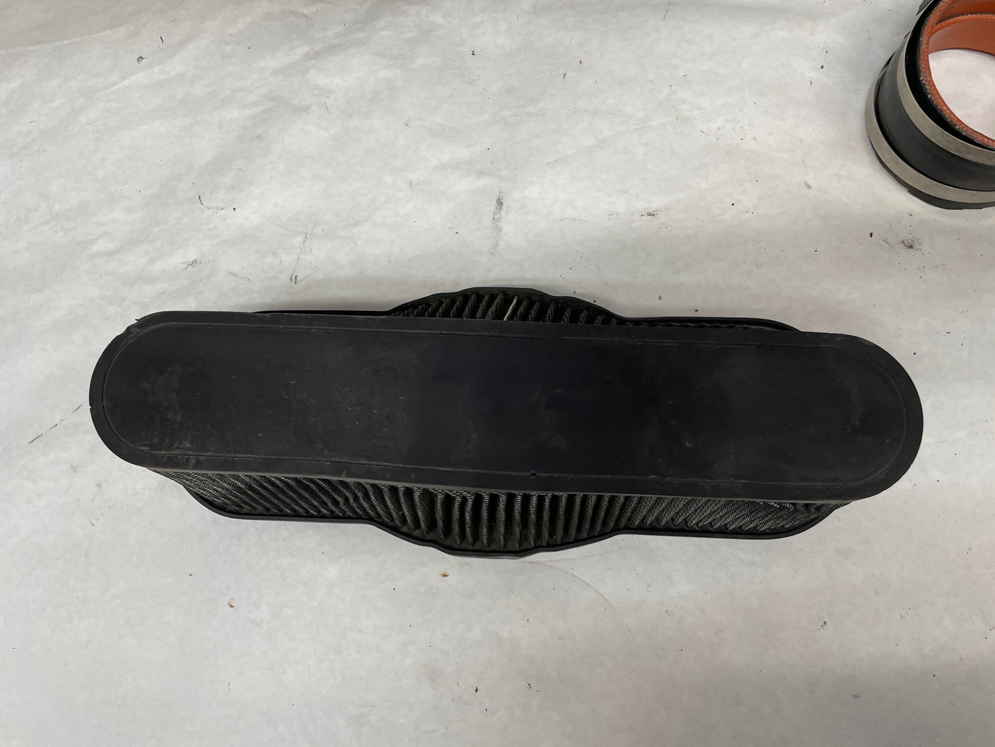 2006 Pontiac GTO Ram Cold Air Intake w/ Radiator Cover OEM - Day's Parts Yard