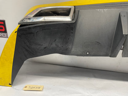 2012 Chevy Camaro SS GFX Rear Bumper Diffuser Valance OEM - Day's Parts Yard