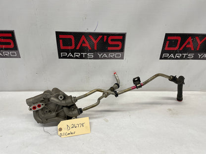 2014 Chevy SS Sedan Engine Oil Cooler OEM