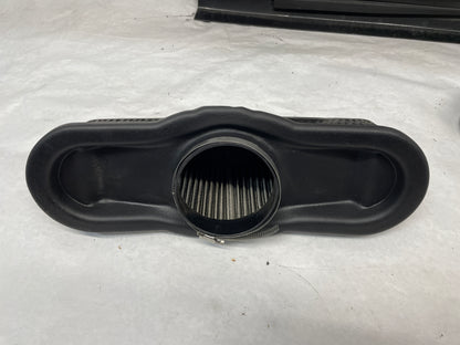 2006 Pontiac GTO Ram Cold Air Intake w/ Radiator Cover OEM - Day's Parts Yard