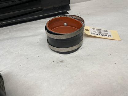 2006 Pontiac GTO Ram Cold Air Intake w/ Radiator Cover OEM - Day's Parts Yard