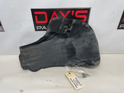 2004 Pontiac GTO Rear LH Driver Wheel Well Liner OEM - Day's Parts Yard
