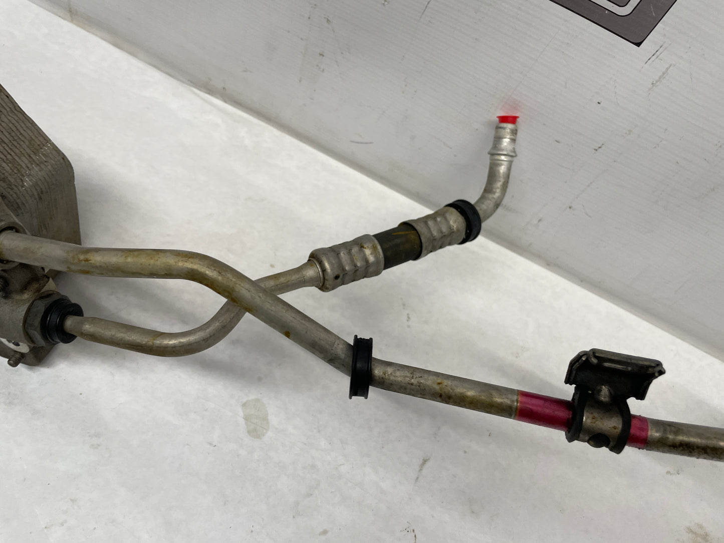 2014 Chevy SS Sedan Engine Oil Cooler OEM